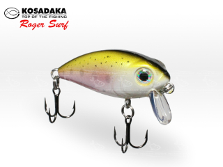 Воблер Kosadaka Roger Surf 36F NT